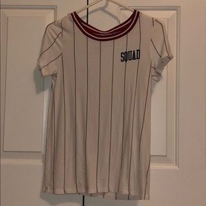 “Squad” soft tee